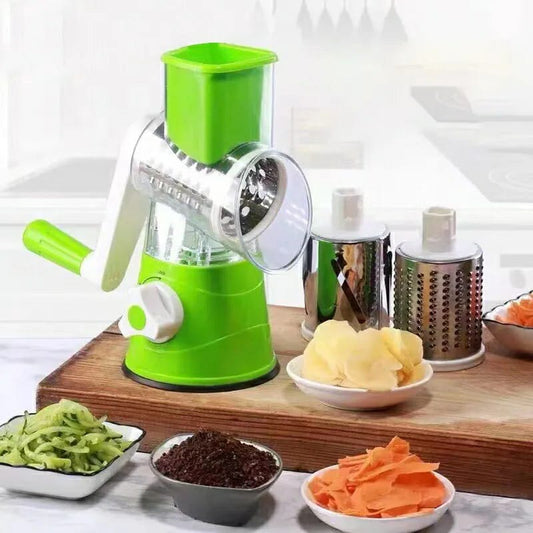 3 in 1 Multifunctional Vegetable Cutter