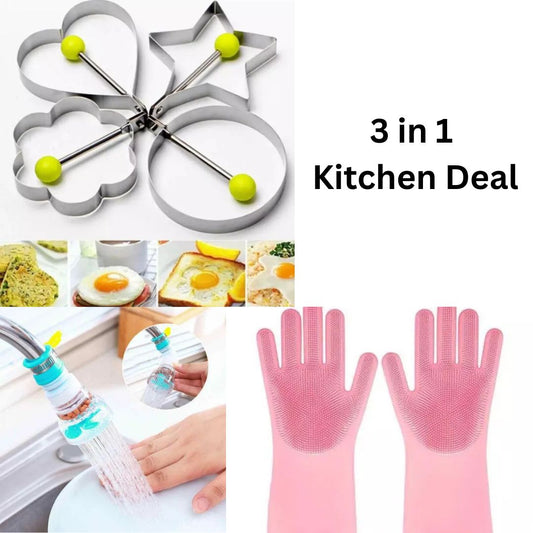 3 in 1 kitchen deal