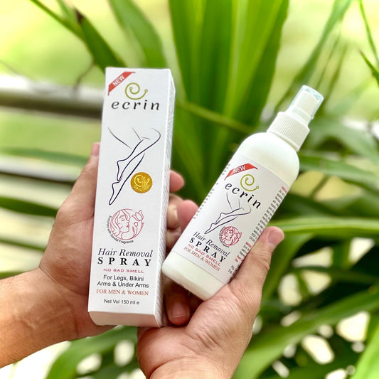 Hair Removal Spray (for Men and Women)