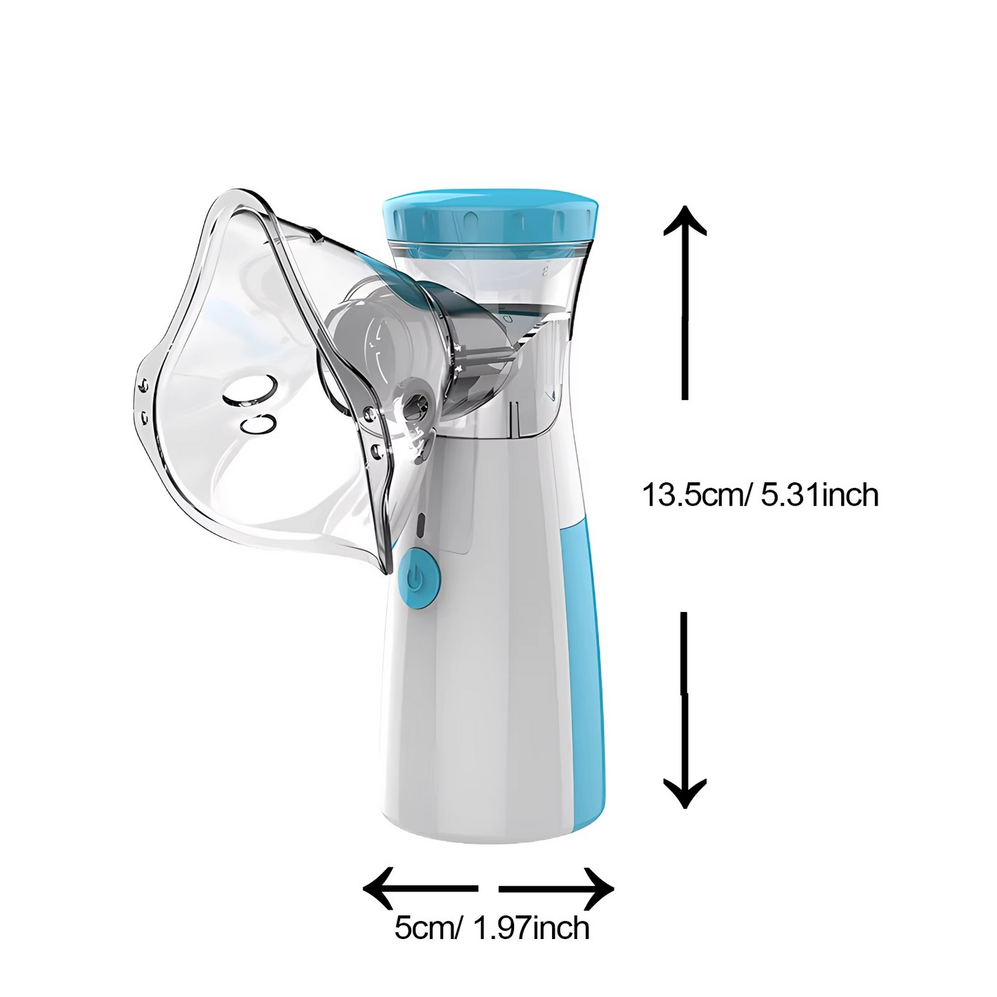 Portable Nebulizer For Kids and Adults
