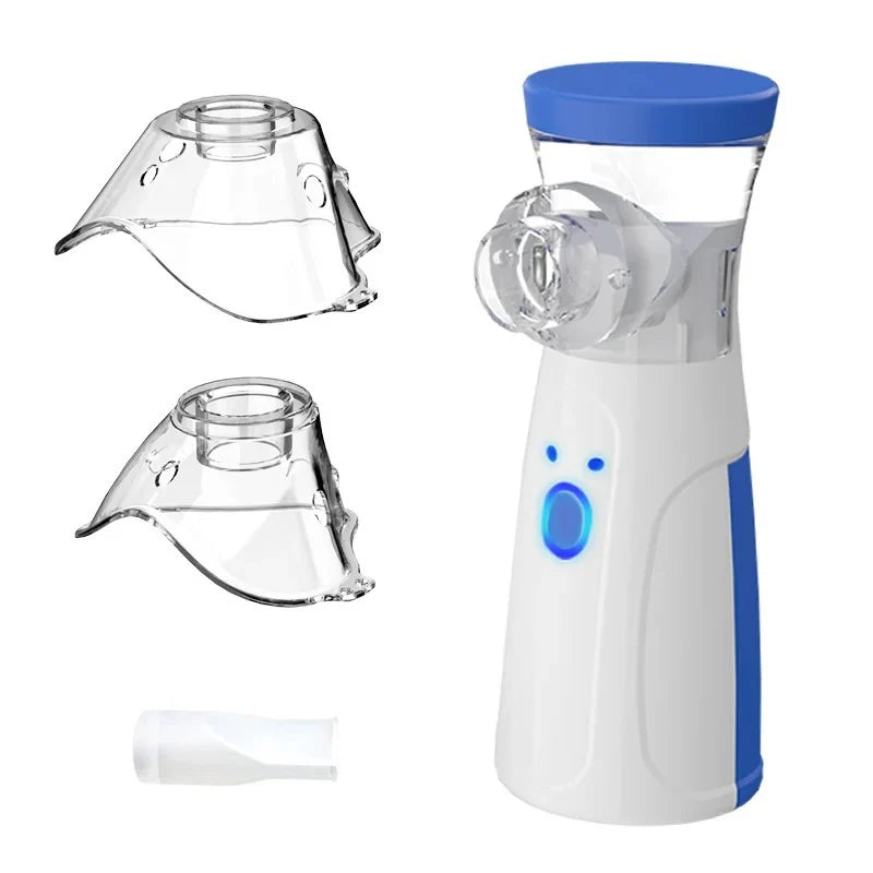 Portable Nebulizer For Kids and Adults