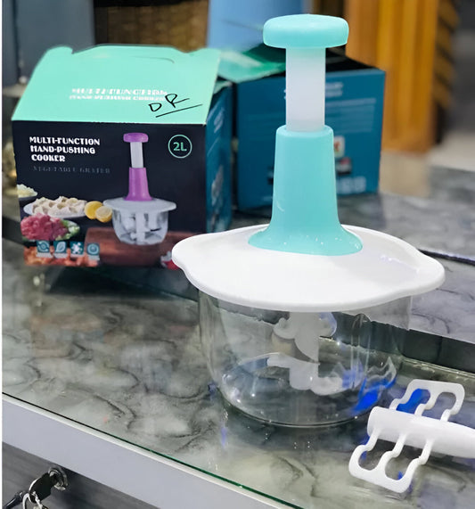 Vegetable and Meat Chopper (2 Liter)