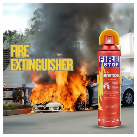 Fire Stop Spray  (500ml)