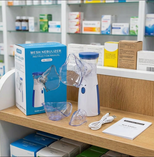 Portable Nebulizer For Kids and Adults